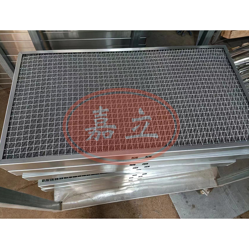 靖远不锈钢油雾过滤器