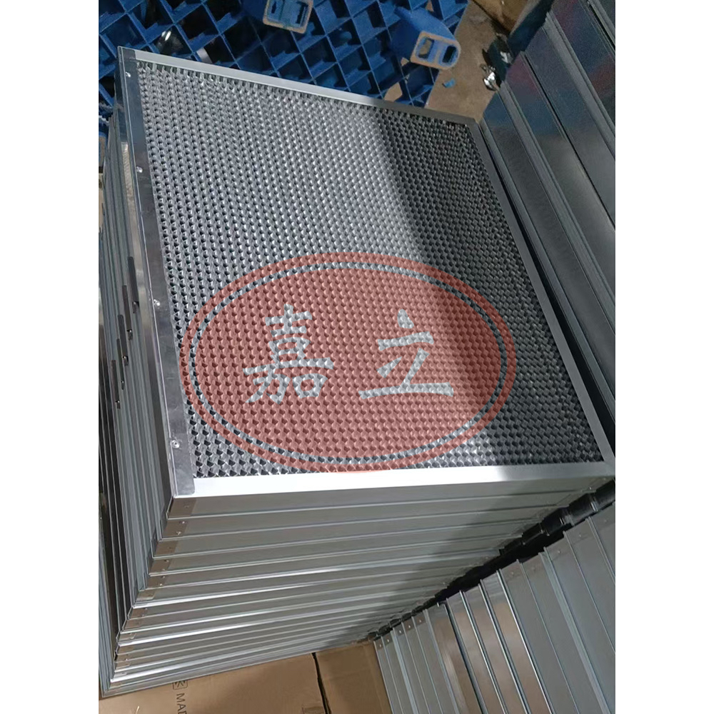 靖远蜂窝油烟过滤器