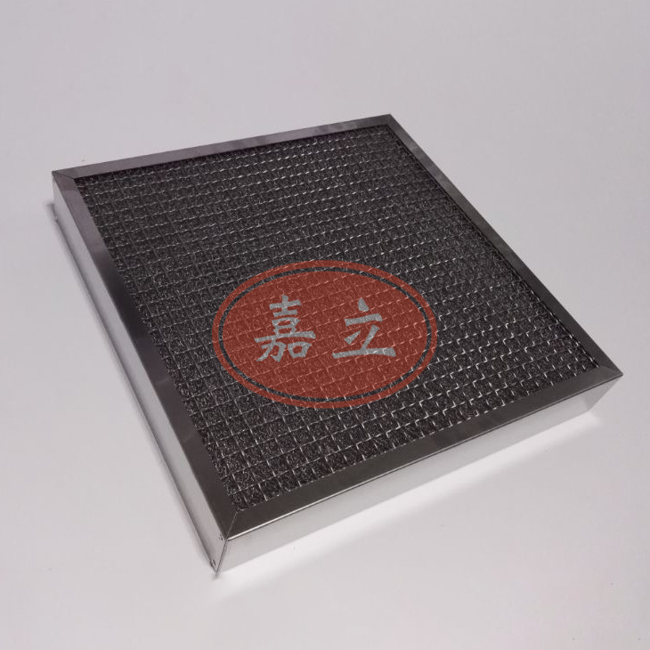靖远不锈钢油雾过滤器